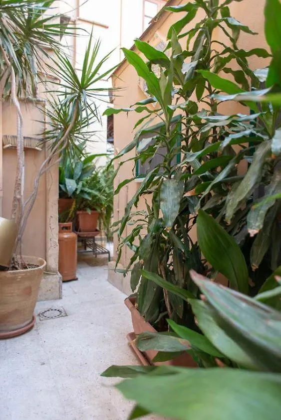 Appartamento Ercta Palermo