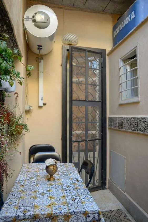Appartamento Ercta Palermo