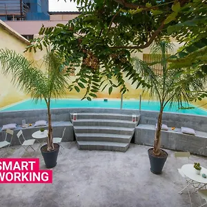 Casa D’arte Ugdulena Con Piscina E Terrazza , Palermo Italia