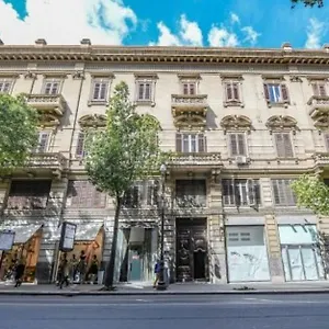 Privatunterkunft Rome 118, Palermo