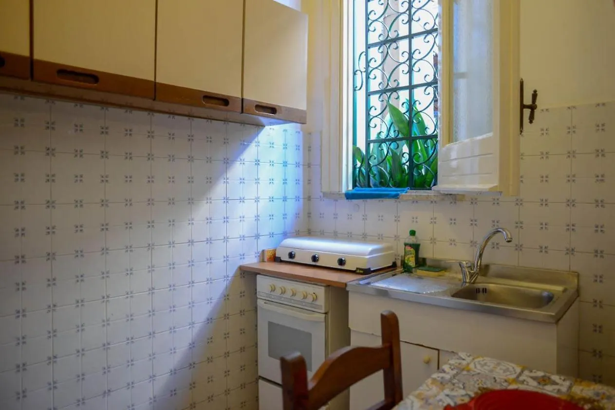 Ercta Apartment Palermo 0*,